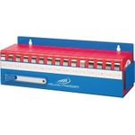 HELIOSÂ·PREISSER Fühlerlehrenbandset 0,01-0,25mm L.5 m B.13mm H.PREISSER (0611180)