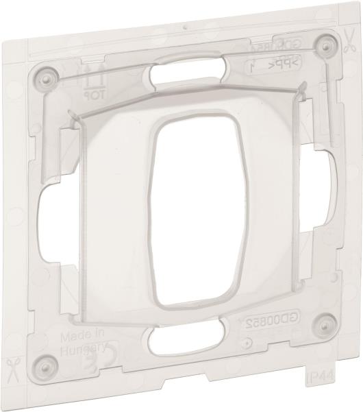 Legrand SEANO IP44-Kit 765044 f.Wechselschalter u.Taster 10 (765044)