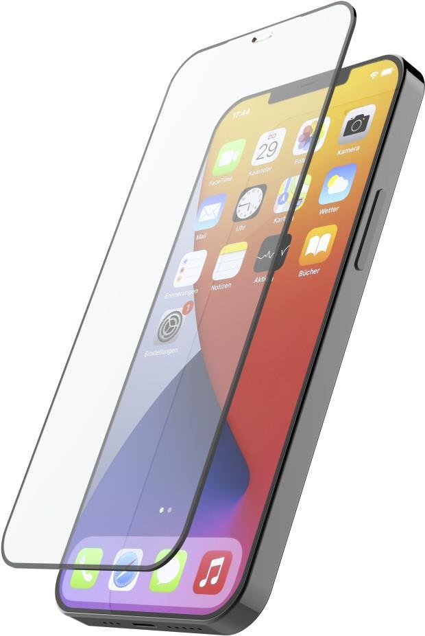 HAMA 3D-Full-Screen Displayschutzglas Passend für (Handy): Apple iPhone 13 Pro Max 1 St.
