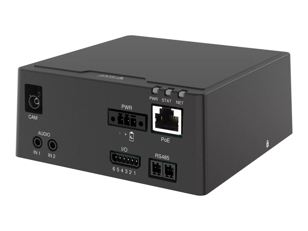 Axis F9111-R Mk II Video-Server Schwarz