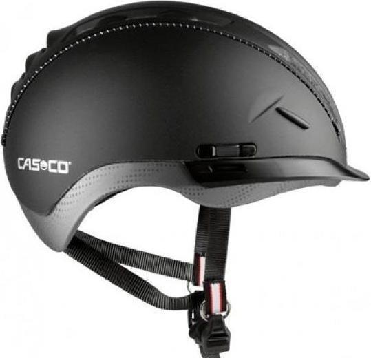 CASCO ROADSTER+ BLACK MATT Helm M 55-57 (04.3630.M)