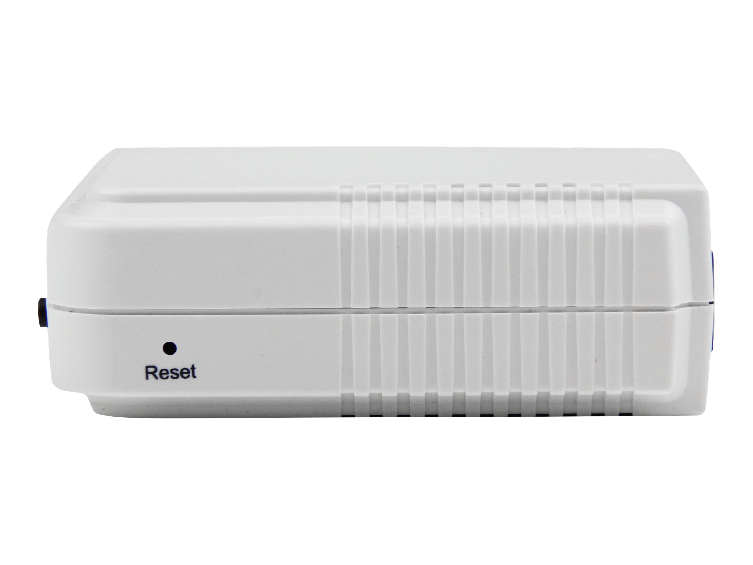 StarTech PM1115UWEU 1-Port USB WLAN 802.11 b/g/n Printserver 10/100 Ethernet Weiß