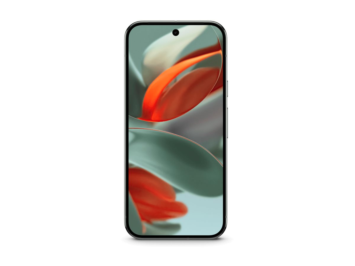 Google Pixel 9 Pro 5G Smartphone 6,3" OLED 16 GB RAM 128 GB Haselnussbraun