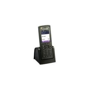 Image of Alcatel-Lucent 8262Ex DECT - Schnurloses Digitaltelefon - mit Bluetooth-Schnittstelle - IP-DECTGAP - Schwarz