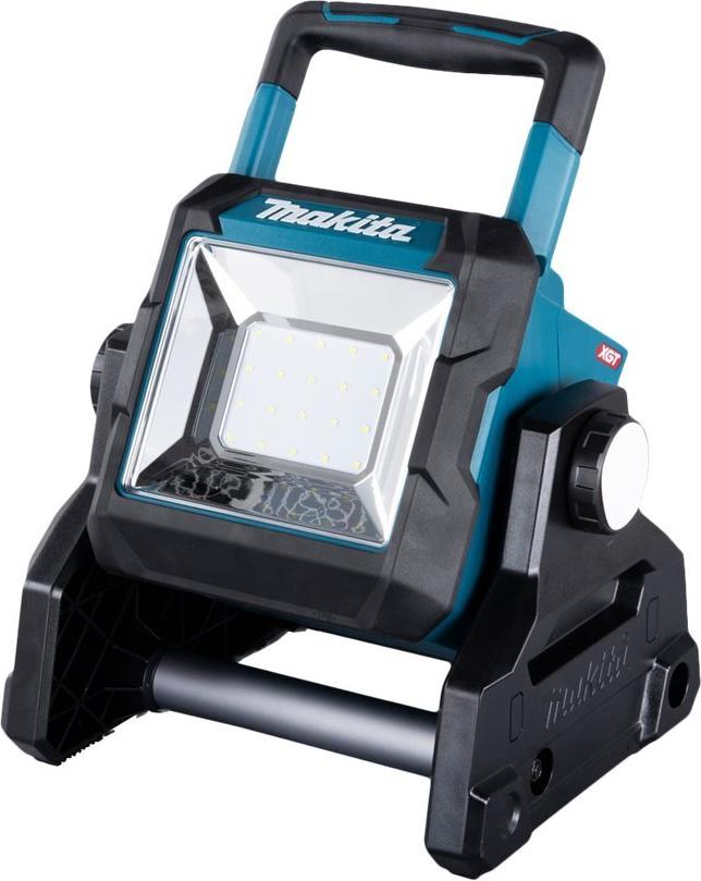 Makita ML003G Akku-LED-Baustrahler 12 W Solo Schwarz/Blau