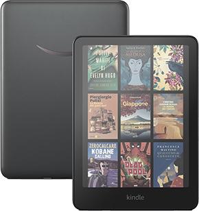 Kindle Colorsoft 32GB schwarz Signature (COLORSOFT32)