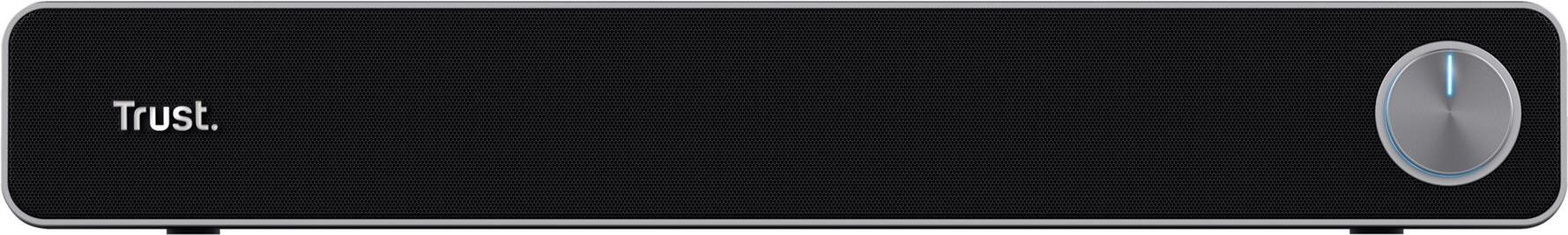 Trust Arys PC-Soundbar 12 W Schwarz