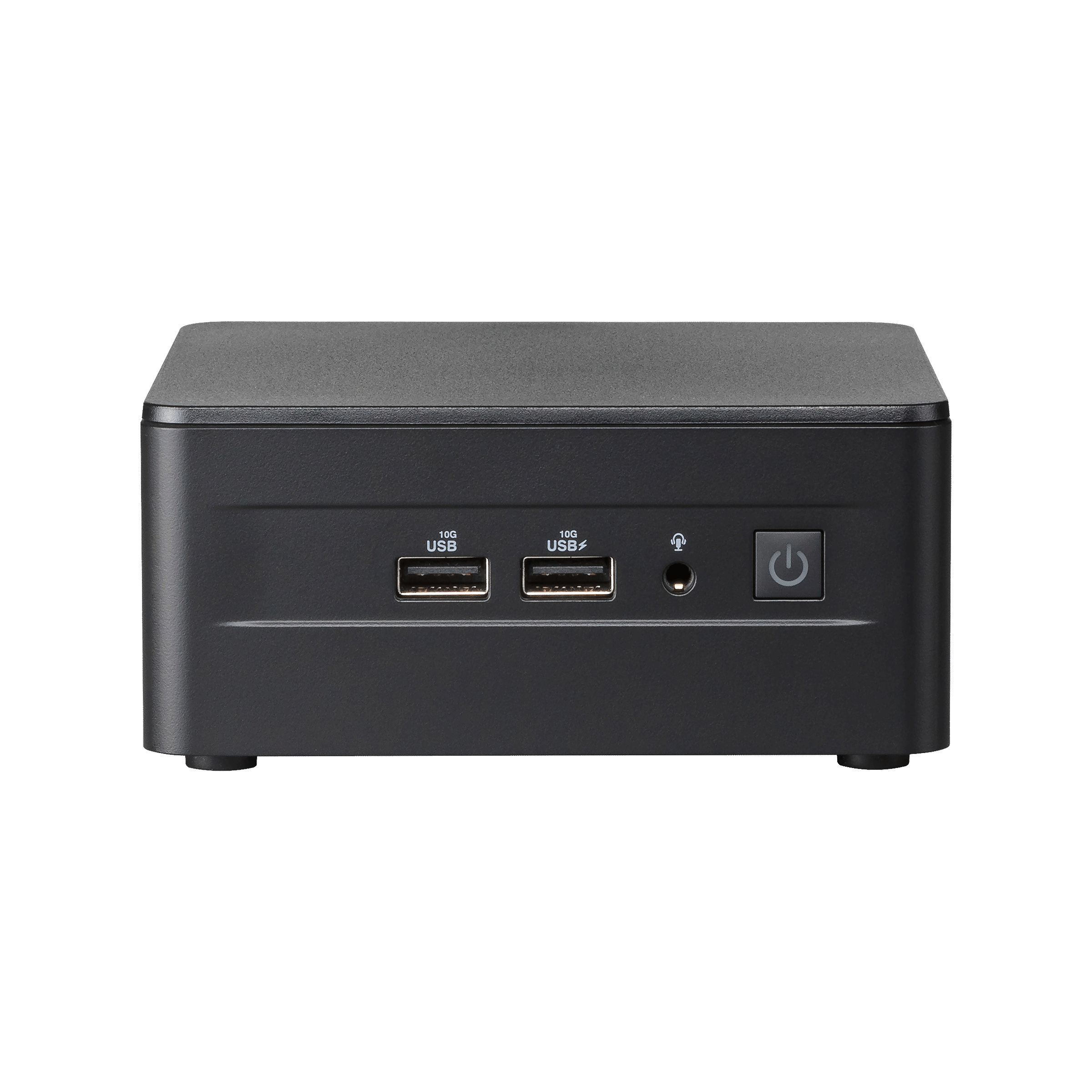 ASUS NUC 13 Pro RNUC13L3HV500000I Barebone Intel Core i5 1350P Schwarz