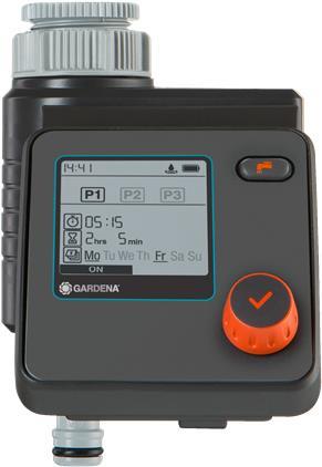 Gardena Select Bewässerungssteuerung (01891-20)