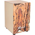 DIMAVERY CJ-610 Cajon, swirl (26051482)