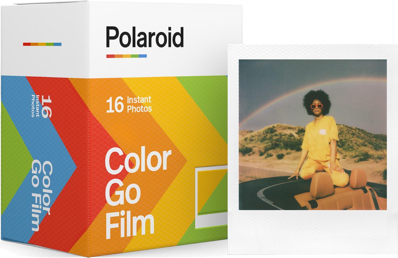 Polaroid 006017 Sofortbildfilm 16 Stück(e) 66,6 x 53,9 mm (006017)