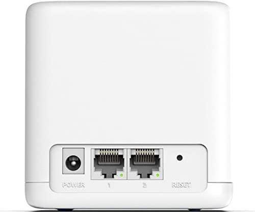 Mercusys Halo H30G WLAN-System 2-Pack Wi-Fi 5 Dual-Band Weiß
