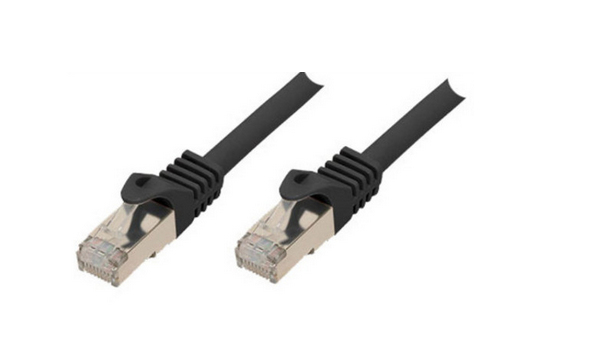ShiverPeaks BS75550-S Netzwerkkabel Cat7 S/FTP (S-STP) 50 m Schwarz