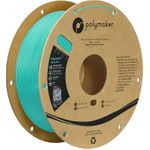 PLA PRO HS TOUGH 1,75mm TEAL 1kg POLYMAKER POLYSONIC 3D FILAMENT (PA13009)