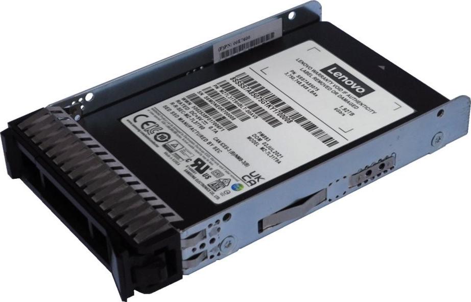 2,5" 7.68TB Lenovo Samsung PM893a (4XB7A87528)