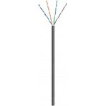 DSIT CAT6 U/UTP 50m Outdoor Netzwerkkabel Schwarz CCA (DC-OUT-UTP6CCA-50S)
