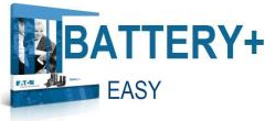 EATON Easy Battery+ product A (EB001WEB) (geöffnet)