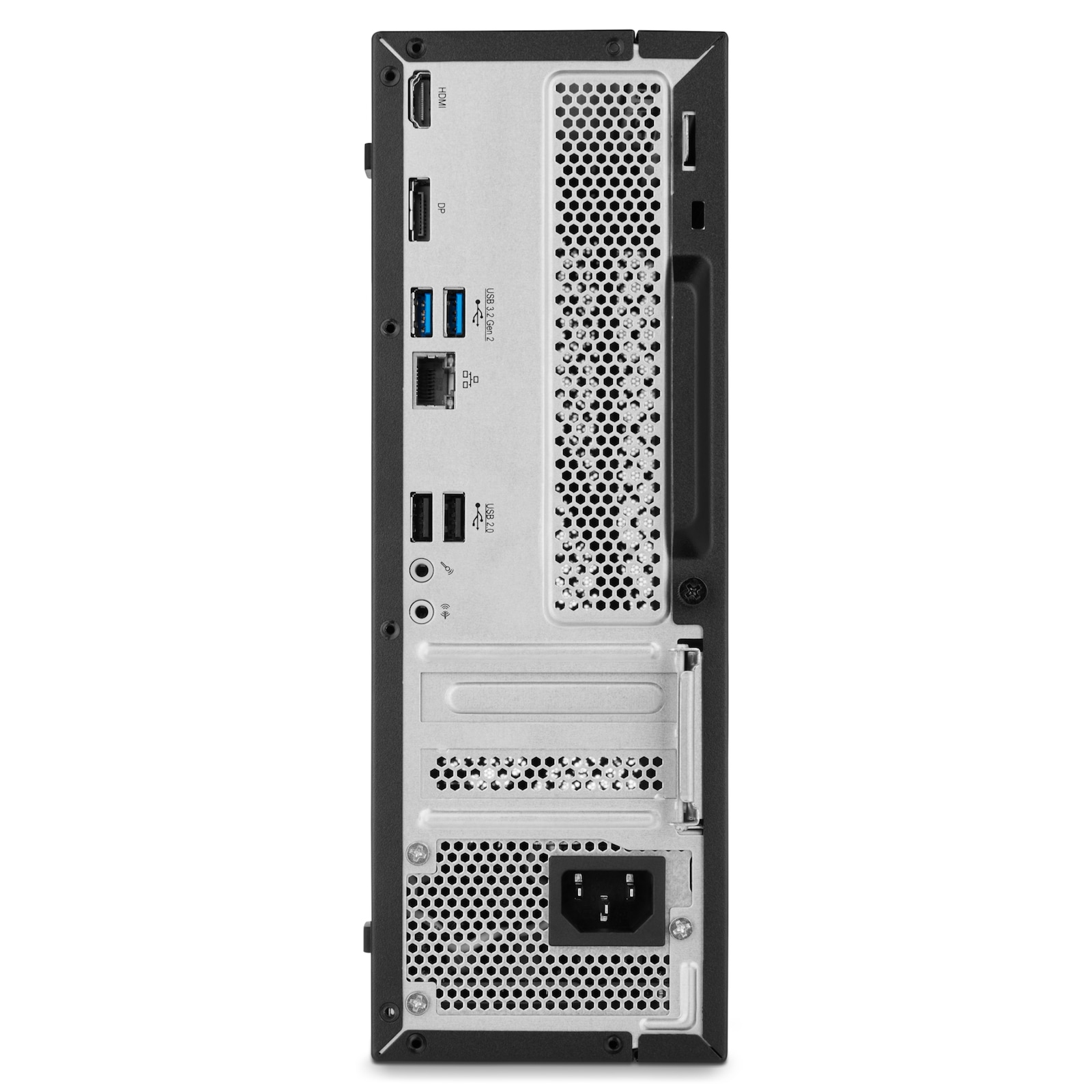 Medion Picoworx T80 III Mini PC Intel Core Ultra 7 258V 32 GB RAM 1 TB SSD Windows 11 Pro Schwarz