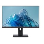 Acer B277U E Computerbildschirm 68,6 cm (27") 2560 x 1440 Pixel Wide Quad HD LCD Schwarz (UM.HB7EE.E09)