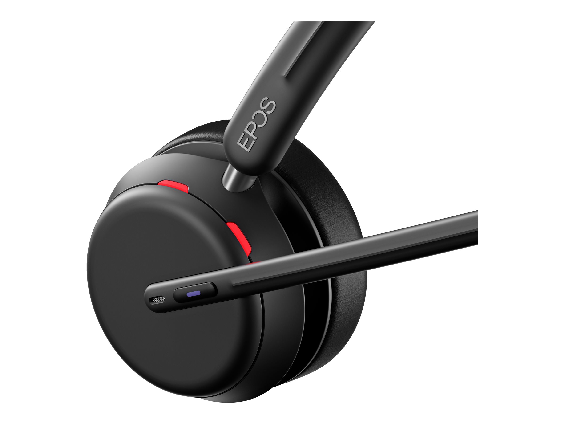 EPOS IMPACT 1030T Mono On-Ear Bluetooth Headset Schwarz