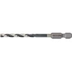 Bosch Accessories 2608577048 Metall-Spiralbohrer 3 mm Gesamtlänge 72 mm DIN 338 1 St.