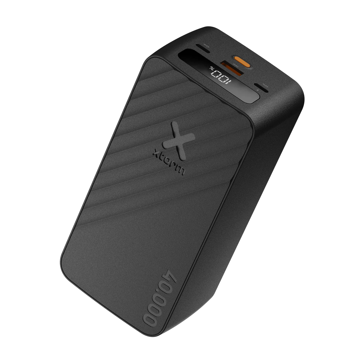 Xtorm Powerbank 45W 40.000 mAh XG2401 Schwarz