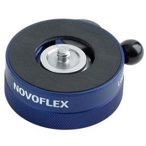 Novoflex MiniConnect MR Montageplatte 1/4"