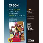 Epson Value Fotopapier, glänzend (C13S400039)