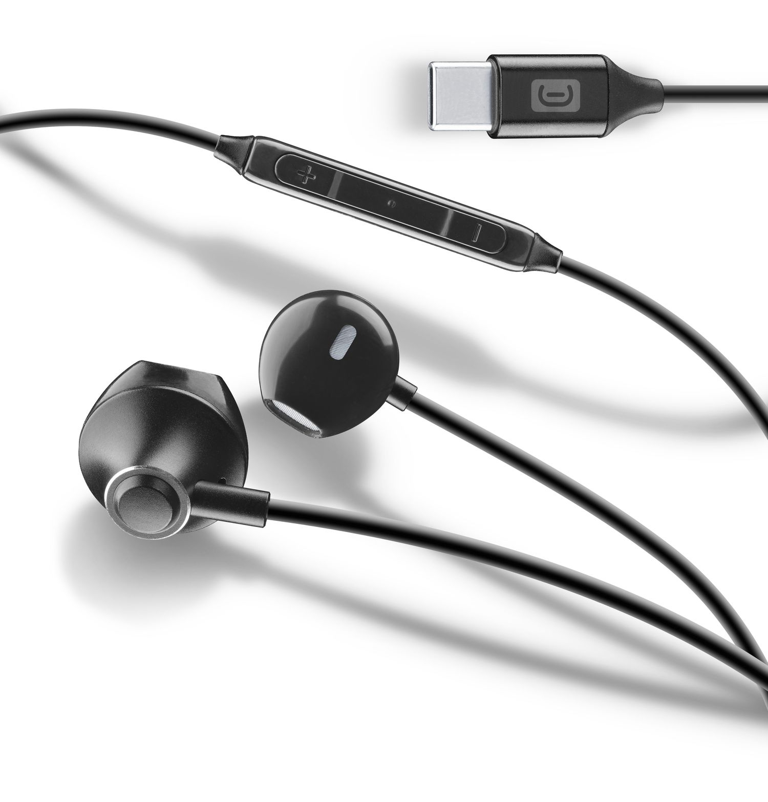 Cellularline Orbit USB Typ-C Schwarz