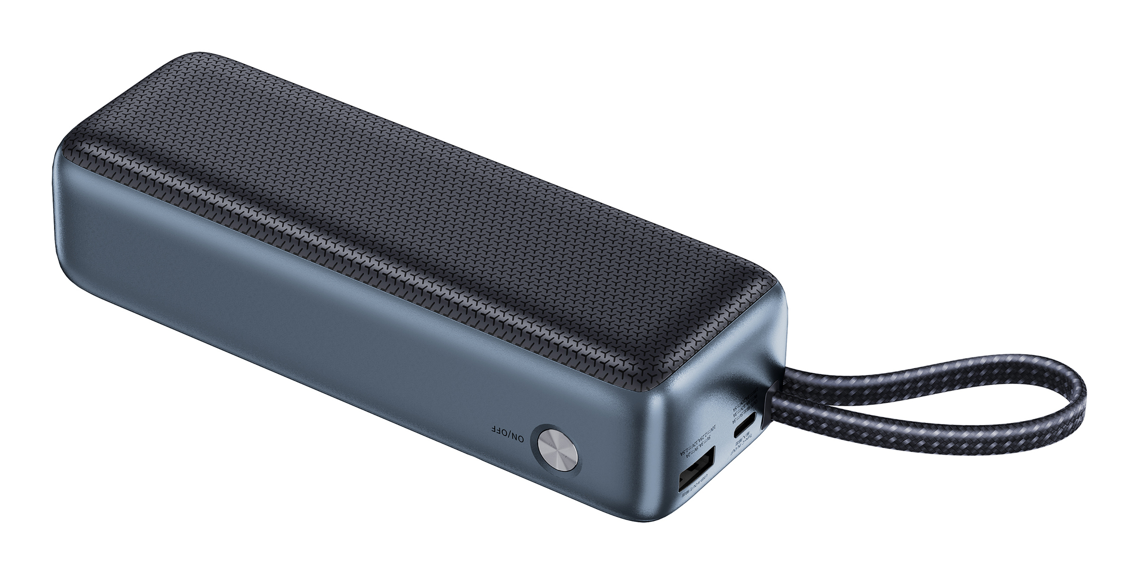 Sandberg All-in-1 20000 mAh 130 W Powerbank Schwarz