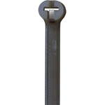 ABB TYB24MX Kabelbinder Polyamid - Edelstahl Schwarz 1000 Stück(e) (TYB24MX)