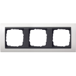 GIRA Event Anthrazit - Weiß (021307)