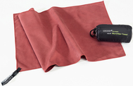 Cocoon Microfiber Towel Ultralight 150x80cm marsala red (TSU08-XL)
