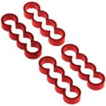 Alphacool 24785 Computer-Gehäuseteil Universal Kabelmanagement-Set (24785)