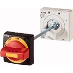 Eaton NZM2-XHBR Elektroschalter Drehschalter Rot (266633)