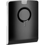 Grothe 43554 Gong 86 dBA Schwarz/Weiß (43554)