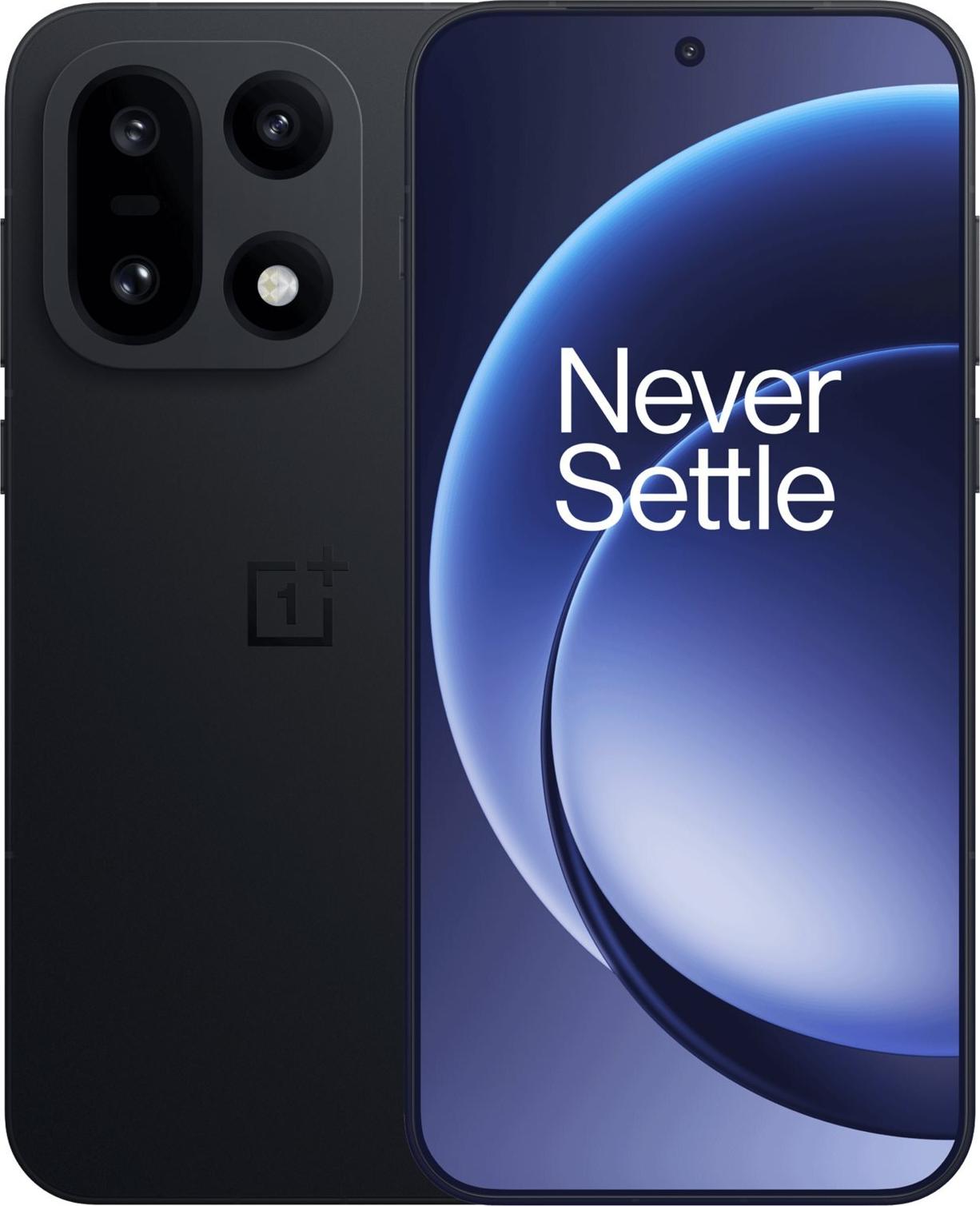 OnePlus 15 6.78" Smartphone 12 GB RAM 256 GB Infinite Black