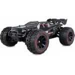 Amewi Hyper GO Schwarz, Gold Brushless 1:14 RC Modellauto Elektro Truggy Allradantrieb (4WD) RtR 2,4 GHz (22659)