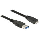 DeLOCK USB-Kabel USB Type A (M) bis Micro-USB Type B (M) (85071)