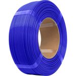 PLA+ 1,75mm BLUE 1kg REFILL (PLA+175U1R1)