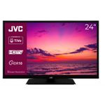 JVC LT-24VH5455 24 Zoll Fernseher Smart TV Powered by TiVo (HD-Ready, HDR, Triple-Tuner [Energieklasse E] (830177)