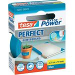 tesa® extra Power Gewebeband (L x B) 2.75 m x 19 mm Blau 56341-29-2 Inhalt: 1 Rolle(n) (56341-29-2)