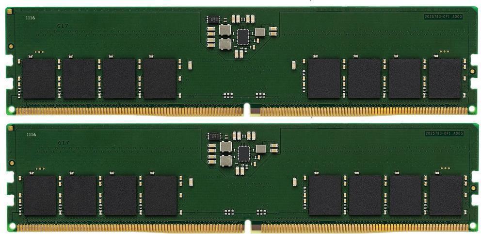 Kingston ValueRAM DDR5 (KVR48U40BD8K2-64)