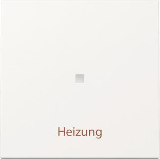 GIRA Wippe Kontrollf.+Heizung Ein/Aus Sys.55 rws (367803)