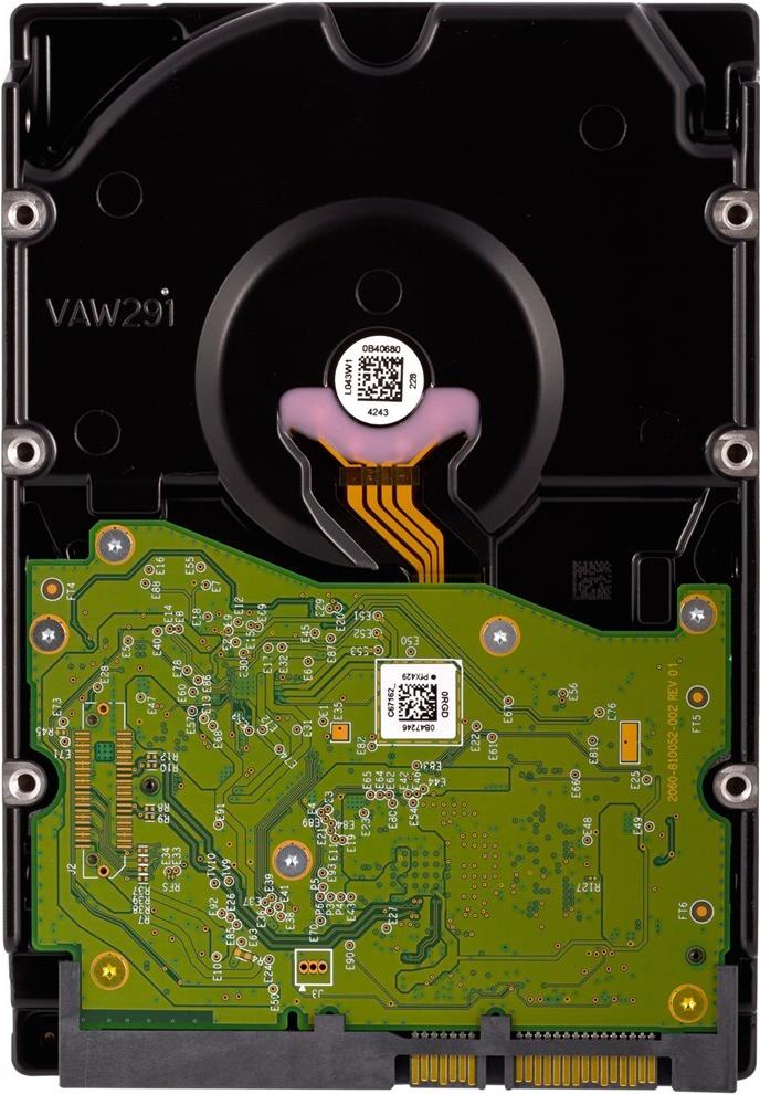 WD Gold WD6004FRYZ 6 TB 3.5" SATA 6Gb/s 7200 rpm