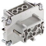 LappKabel Buchseneinsatz EPIC® H-B 6 10191000 Gesamtpolzahl 6 + PE 1 St. (10191000)