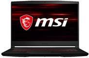 MSI GF63 10SCSR-243 Thin/i7/8GB/GTX1650 Ti Max Q, GDDR6 4GB/512GB/W10H (0016R4-243)