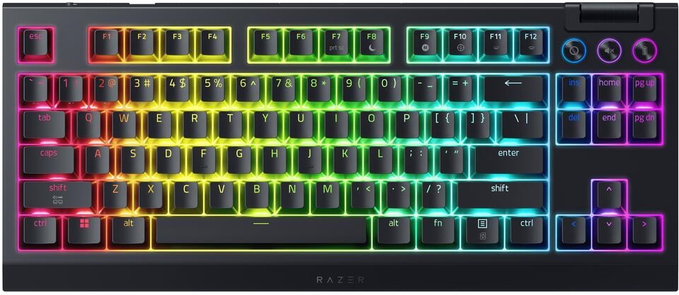 Razer BlackWidow V4 Tenkeyless HyperSpeed (RZ03-05480400-R3G1)