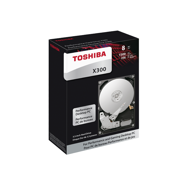 Toshiba N300 Series (HDWG11AUZSVA)