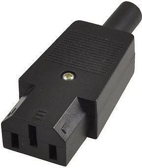 MicroConnect Netzanschluss (C13PLUG)